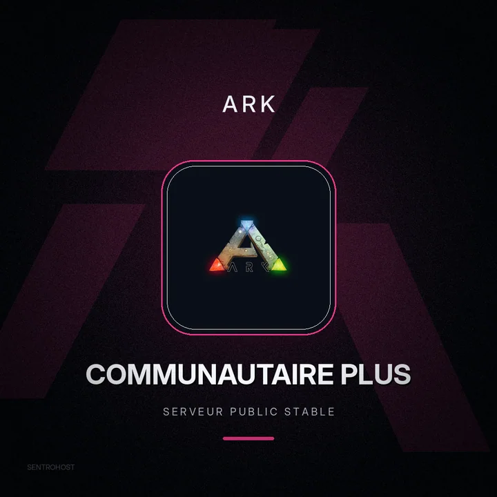 Pack Communautaire Plus ARK: Survival Evolved