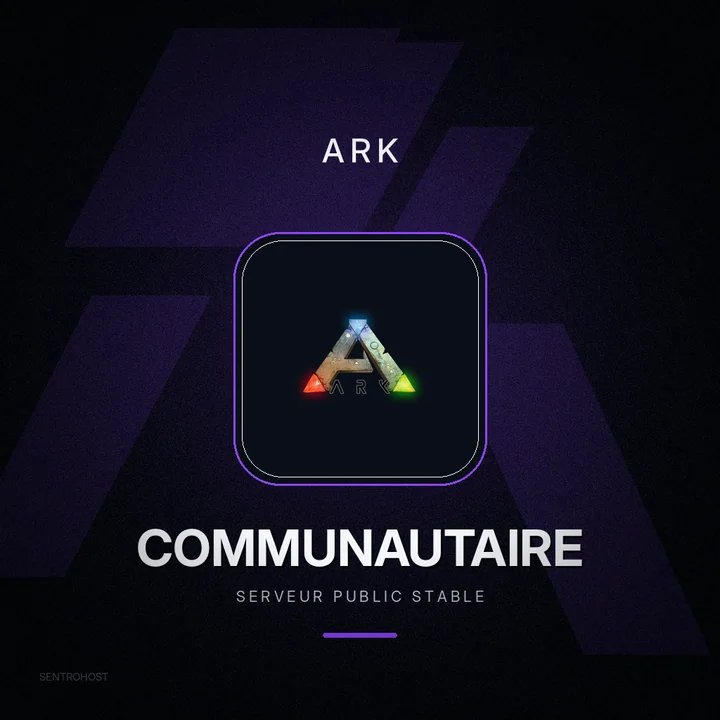 Pack Communautaire ARK: Survival Evolved