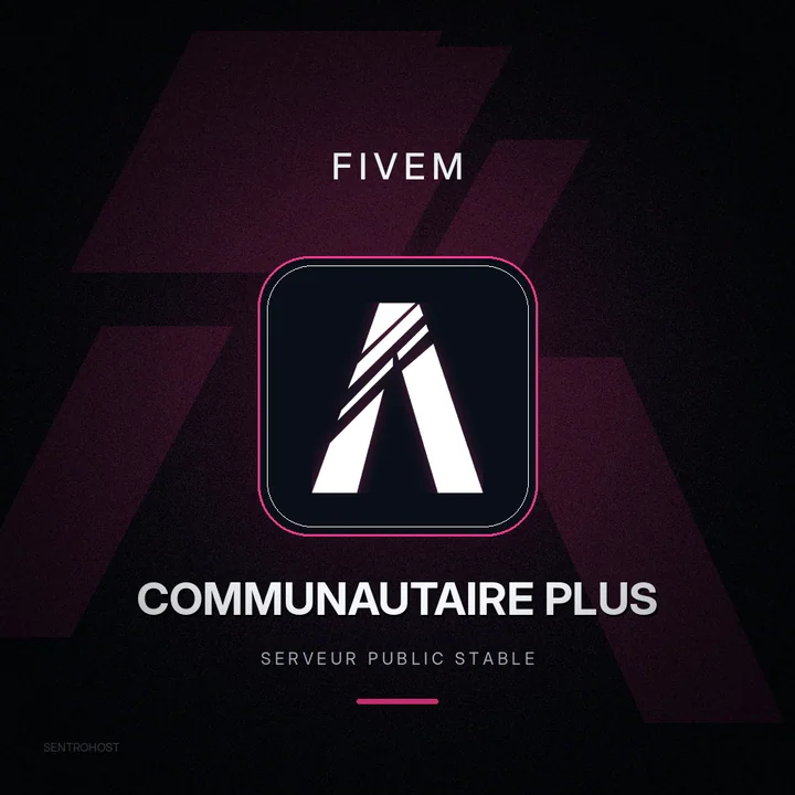 Pack Communautaire Plus FiveM