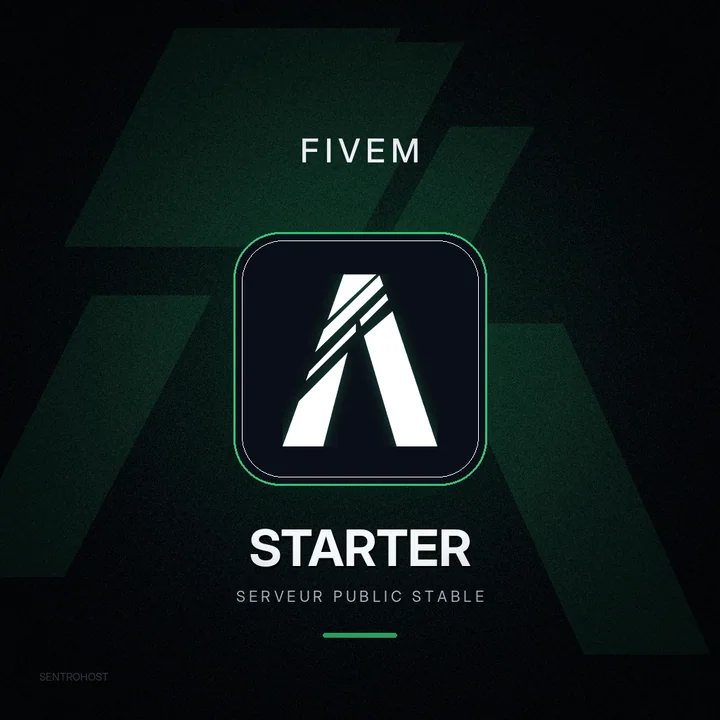 Pack Starter FiveM