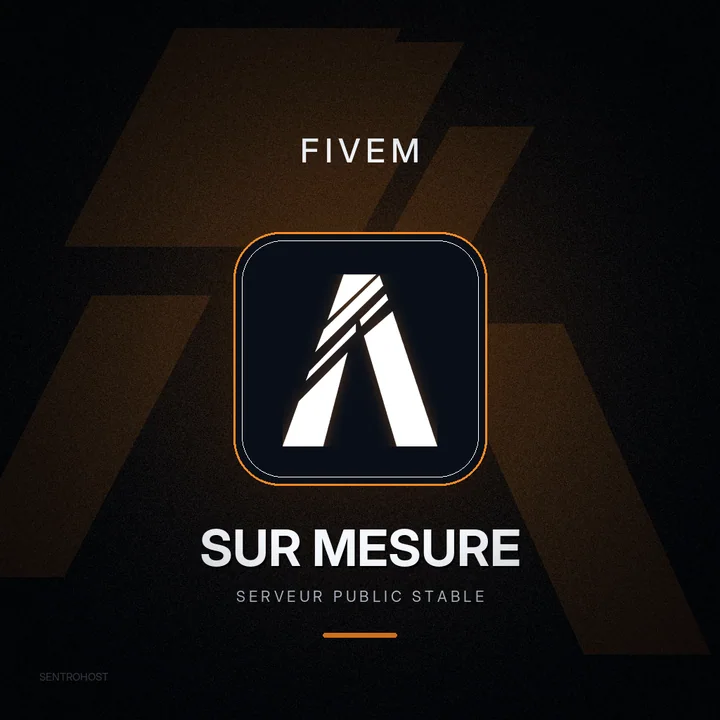 Pack sur mesure FiveM