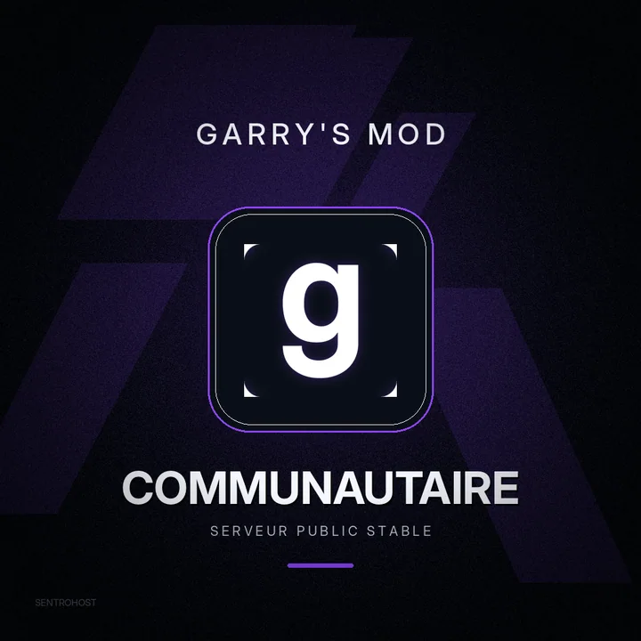 Pack Communautaire GMod