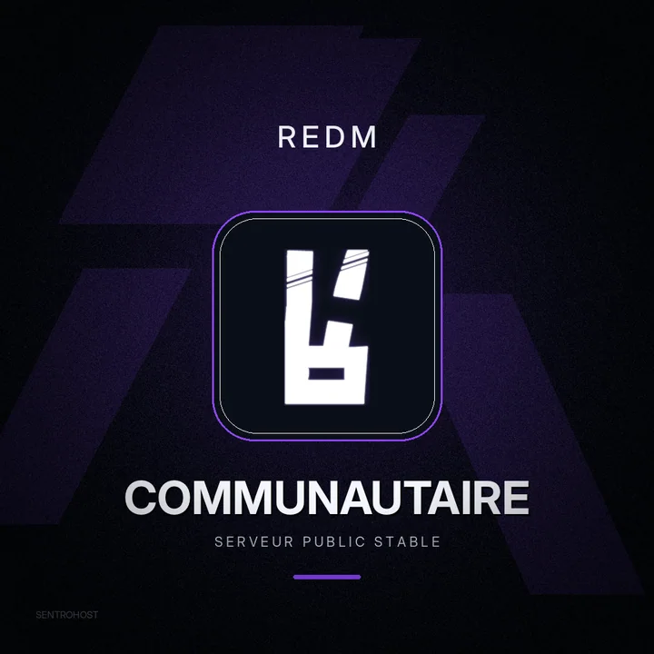 Pack Communautaire RedM