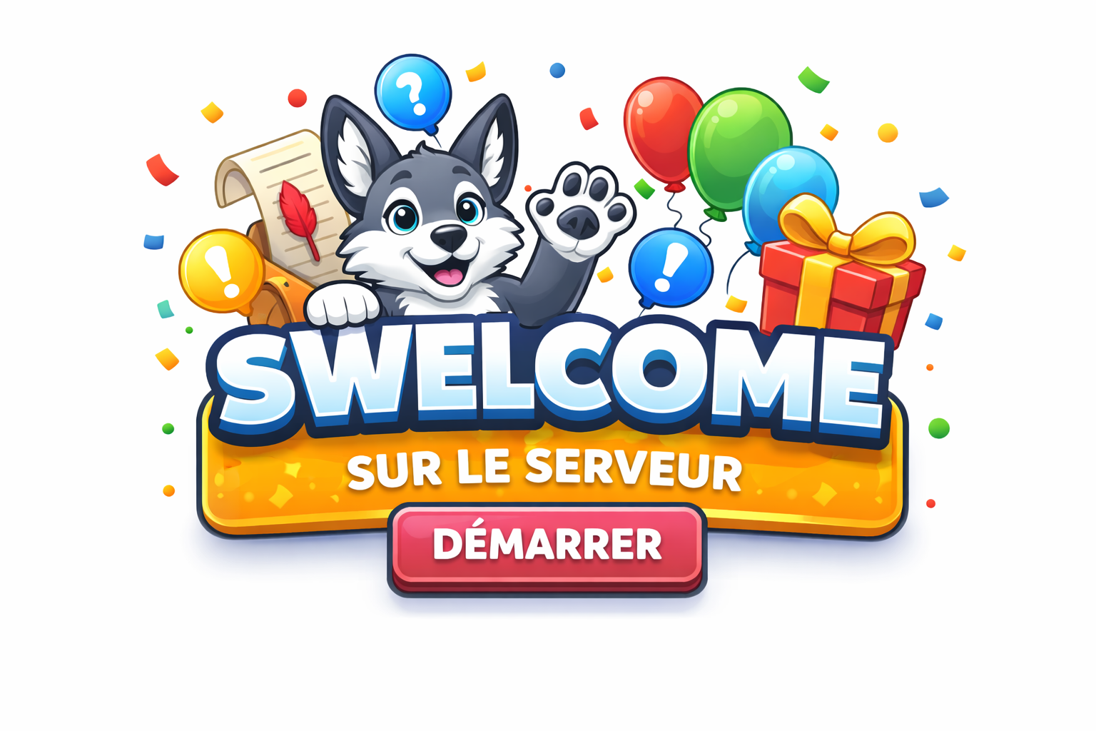 SWelcome